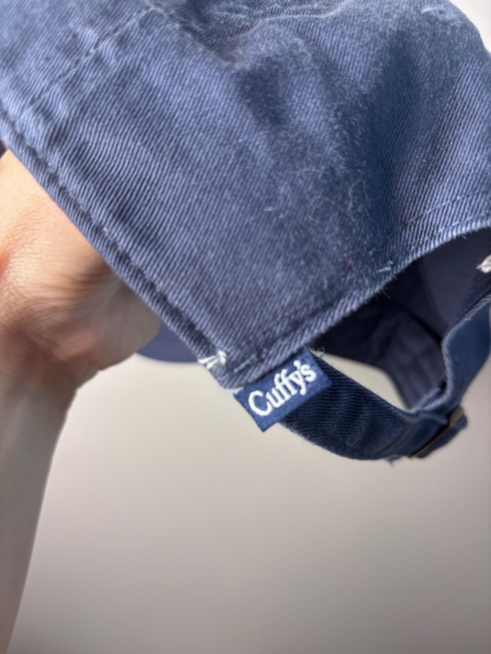 Cape Cod Map Hat - Picture 3 of 5